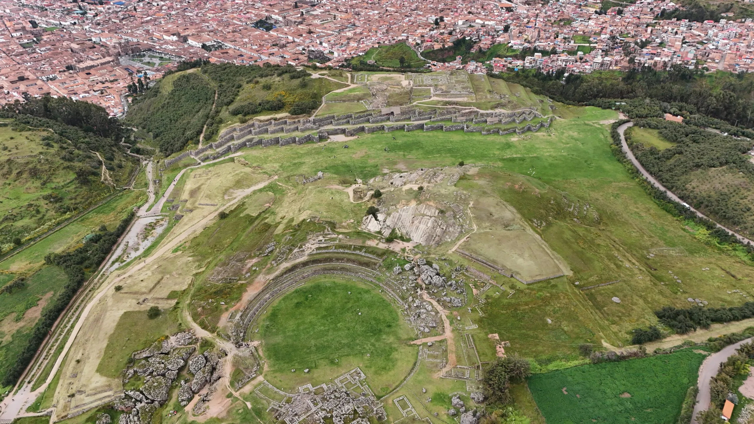Cusco Private City Tour
