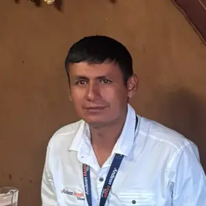 Bernardo Otazu Quispe