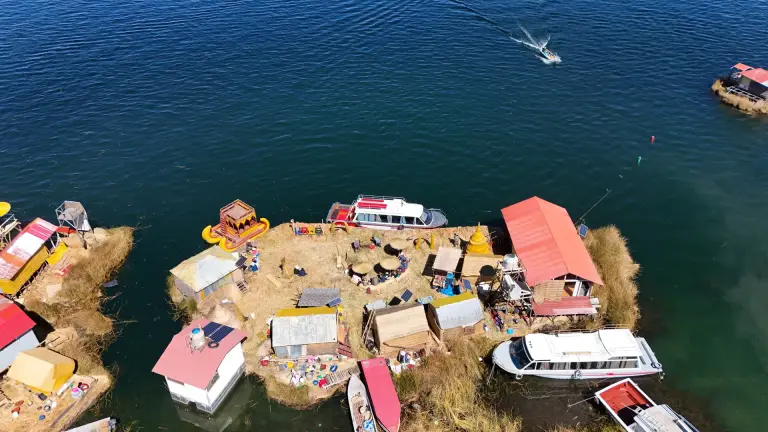 Tours in Puno – Lake Titicaca, Cusco