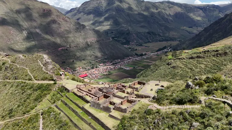 Sacred Valley